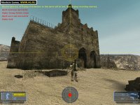 Cкриншот Tom Clancy's Ghost Recon: Desert Siege, изображение № 293056 - RAWG