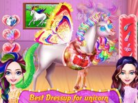 Cкриншот Unicorn Food - Drink & Outfits, изображение № 873328 - RAWG