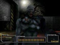 Cкриншот Resident Evil Survivor, изображение № 764055 - RAWG