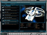 Cкриншот Космическая федерация 2: Войны дренджинов, изображение № 346078 - RAWG