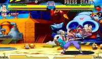 Cкриншот Marvel vs. Capcom: Clash of Super Heroes, изображение № 742068 - RAWG