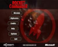 Cкриншот Rocket Commander, изображение № 470181 - RAWG