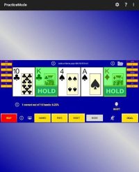 Cкриншот Play Perfect Video Poker Lite, изображение № 1348195 - RAWG