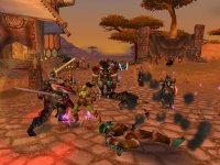 Cкриншот World of Warcraft, изображение № 352093 - RAWG