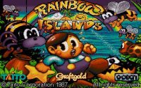 Cкриншот Rainbow Islands: The Story of Bubble Bobble 2, изображение № 737410 - RAWG