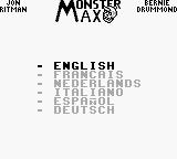 Cкриншот Monster Max, изображение № 751650 - RAWG