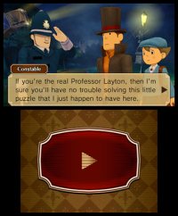 Cкриншот Professor Layton vs. Phoenix Wright: Ace Attorney, изображение № 243230 - RAWG