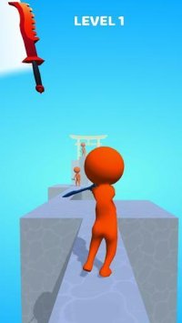 Cкриншот Sword Play! Ninja Slice Runner 3D, изображение № 2805595 - RAWG