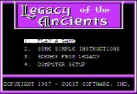 Cкриншот Legacy of the Ancients, изображение № 756001 - RAWG
