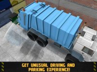 Cкриншот City Garbage Truck Driving Simulator 3D Full, изображение № 1743246 - RAWG