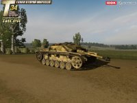 Cкриншот Танки Второй мировой: Т-34 против Тигра, изображение № 454080 - RAWG