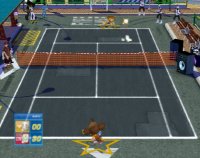 Cкриншот SEGA Superstars Tennis, изображение № 298148 - RAWG