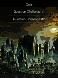 Cкриншот Zombie Quiz App for the Resident Evil Movies, изображение № 1650048 - RAWG