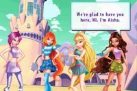 Cкриншот Winx Club: Magical Fairy Party, изображение № 244769 - RAWG