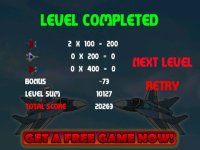 Cкриншот Air Combat Jet Fighter Pilot - Pixel Top Shooter Classic Free, изображение № 892459 - RAWG