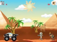 Cкриншот Extreme Monster Truck Mummies Destruction, изображение № 892726 - RAWG