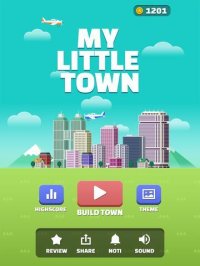 Cкриншот My Little Town [Premium]: Number Puzzle Game, изображение № 1971362 - RAWG