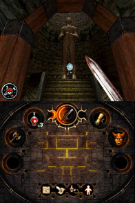 Cкриншот Fighting Fantasy: The Warlock of Firetop Mountain, изображение № 252731 - RAWG