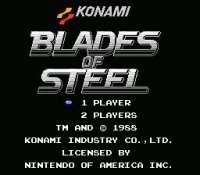 Cкриншот Blades of Steel (1988), изображение № 734833 - RAWG