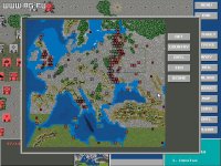 Cкриншот Clash of Steel: World War II Europe 1939-45, изображение № 345059 - RAWG