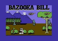 Cкриншот Bazooka Bill, изображение № 753929 - RAWG