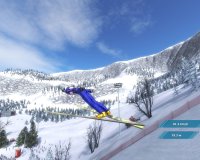 Cкриншот Зимние Олимпийские Игры. Турин 2006, изображение № 442902 - RAWG