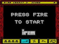 Cкриншот Ninja Spirit (1988), изображение № 749355 - RAWG