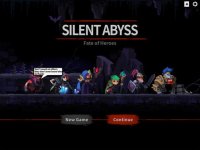Cкриншот Silent Abyss-fate of heroes, изображение № 1802017 - RAWG