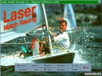 Cкриншот Laser Match Racing, изображение № 342223 - RAWG
