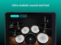 Cкриншот Drums - real drum set games, изображение № 875556 - RAWG