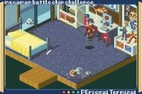 Cкриншот Mega Man Battle Chip Challenge (2003), изображение № 732599 - RAWG