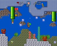 Cкриншот Super Mario Bros. X, изображение № 3236932 - RAWG