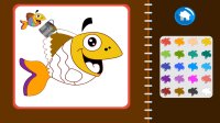 Cкриншот My Coloring Book: Animals, изображение № 662625 - RAWG