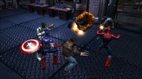 Cкриншот Marvel Ultimate Alliance, изображение № 453670 - RAWG