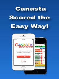 Cкриншот Canasta ScorePad, изображение № 2482227 - RAWG