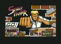 Cкриншот Street Fighter (1987), изображение № 745500 - RAWG