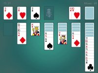 Cкриншот Ace Solitaire for card, изображение № 1747173 - RAWG