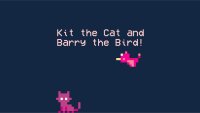 Cкриншот Kit the Cat and Barry the Bird!, изображение № 2248943 - RAWG