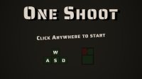 Cкриншот One Shoot, изображение № 2115758 - RAWG