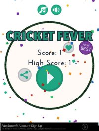 Cкриншот Cricket Fever Challenge: Arcade Timekiller, изображение № 2112574 - RAWG