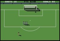 Cкриншот Lamentable Soccer (C64), изображение № 2644653 - RAWG