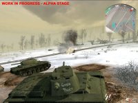 Cкриншот Panzer Elite Action: Танковая гвардия, изображение № 422053 - RAWG