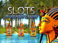 Cкриншот Slots - Pharaoh's Way, изображение № 893125 - RAWG