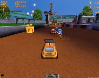 Cкриншот Mad Tracks: Заводные гонки, изображение № 421406 - RAWG