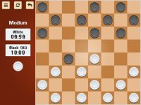 Cкриншот Spanish Checkers !, изображение № 1955179 - RAWG