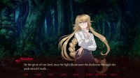 Cкриншот Crimson Song - Yuri Visual Novel, изображение № 3507074 - RAWG