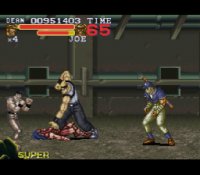 Cкриншот Final Fight 3, изображение № 266338 - RAWG