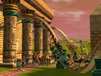 Cкриншот RollerCoaster Tycoon 3: Wild!, изображение № 434854 - RAWG
