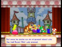 Cкриншот Mario Party 2, изображение № 740824 - RAWG
