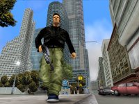 Cкриншот Grand Theft Auto III, изображение № 151322 - RAWG